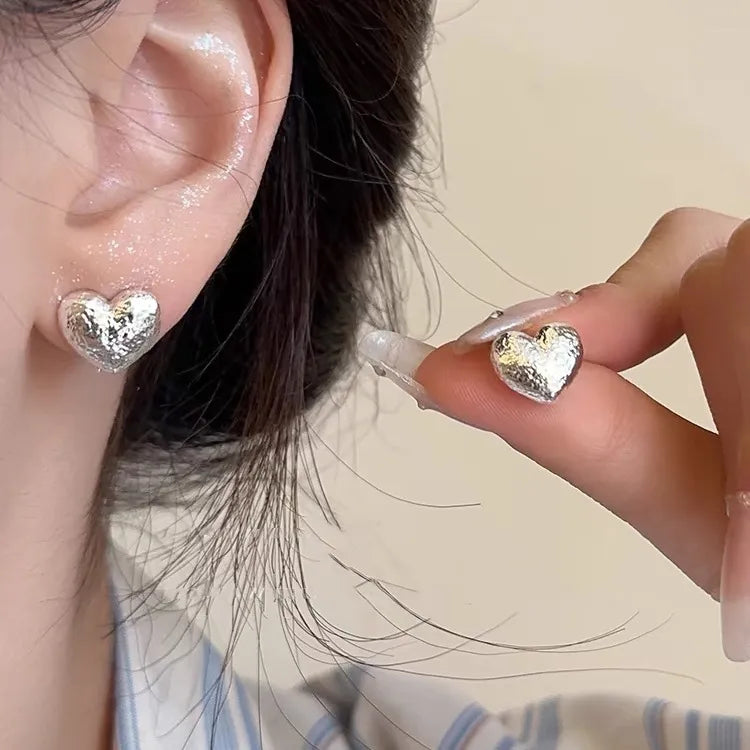 925 Sterling Elegant Earrings