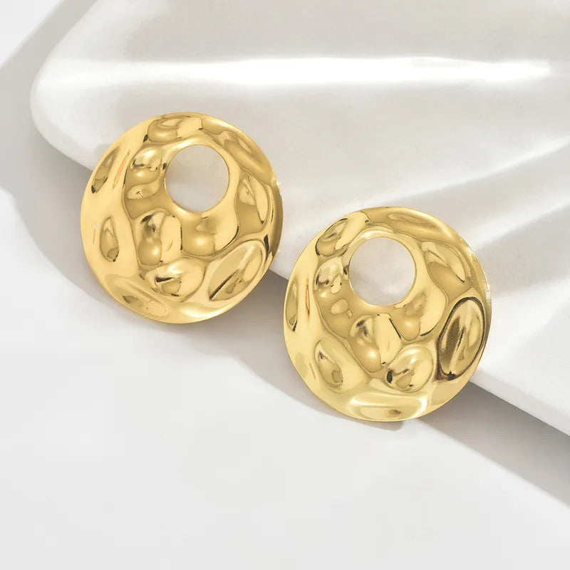 Electroplated Circle