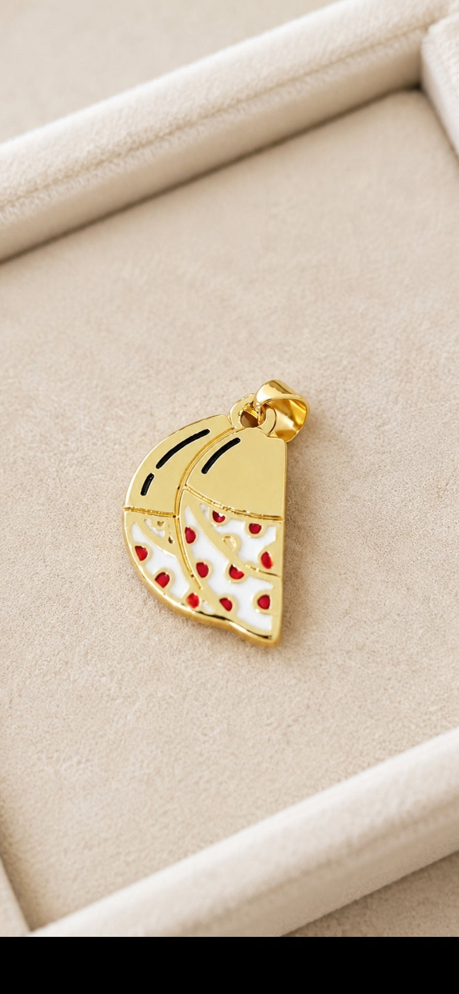 Venezuelan Empanadas Charm.