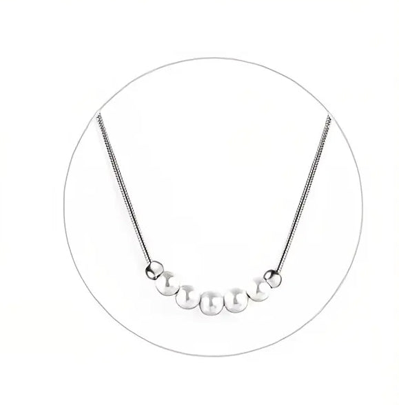 Freshwater Pearl Pendant Necklace