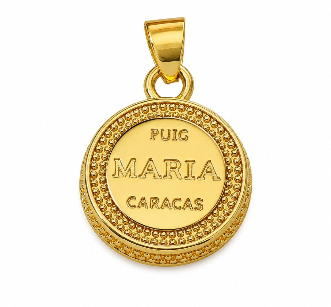 Maria Puig Pendant.