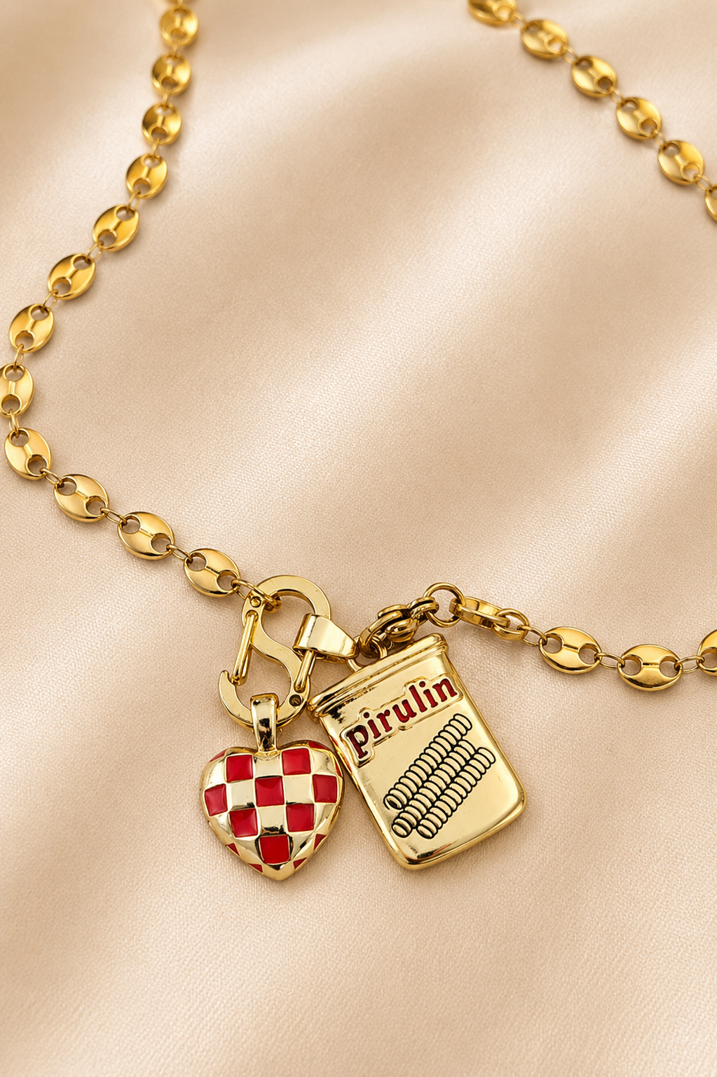 Pirulin Pendant