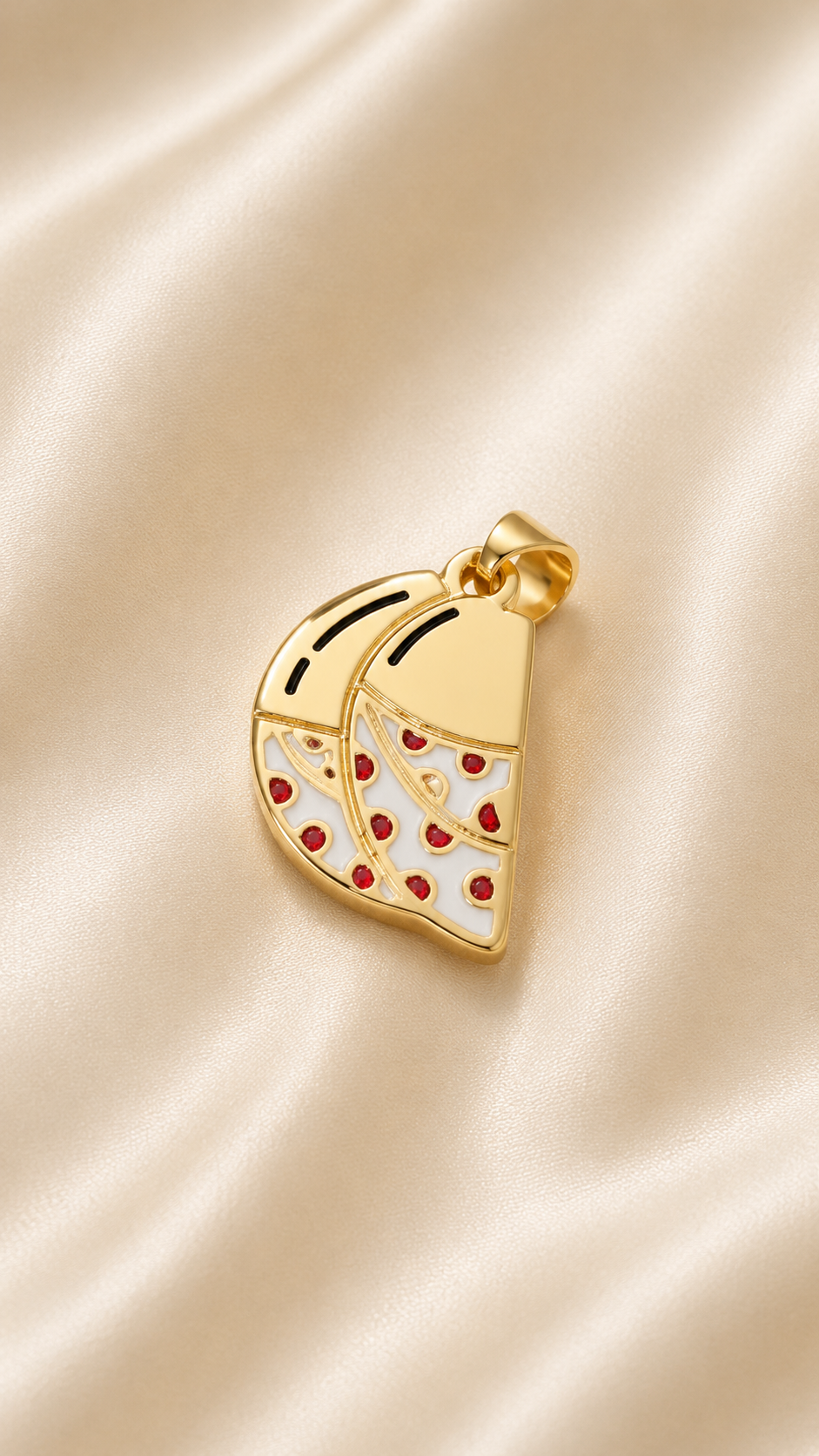 Venezuelan Empanadas Charm.