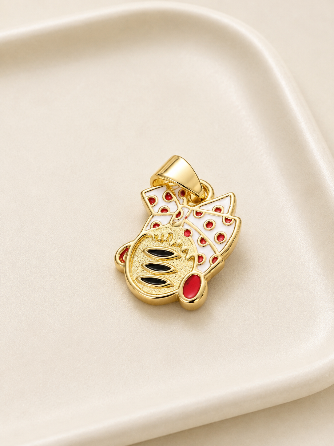 Arepa Nostalgia Charm.