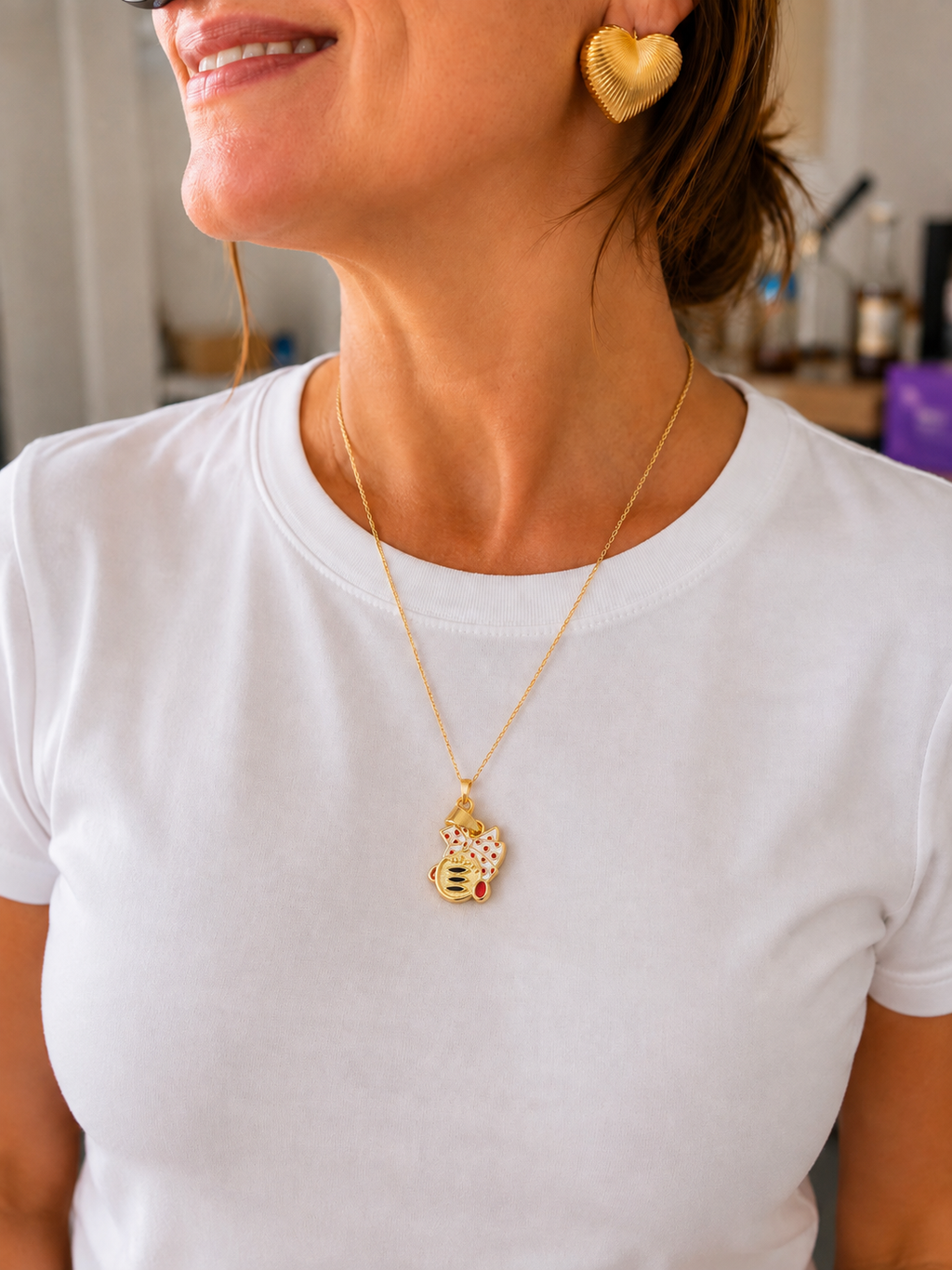 Arepa Nostalgia Charm.
