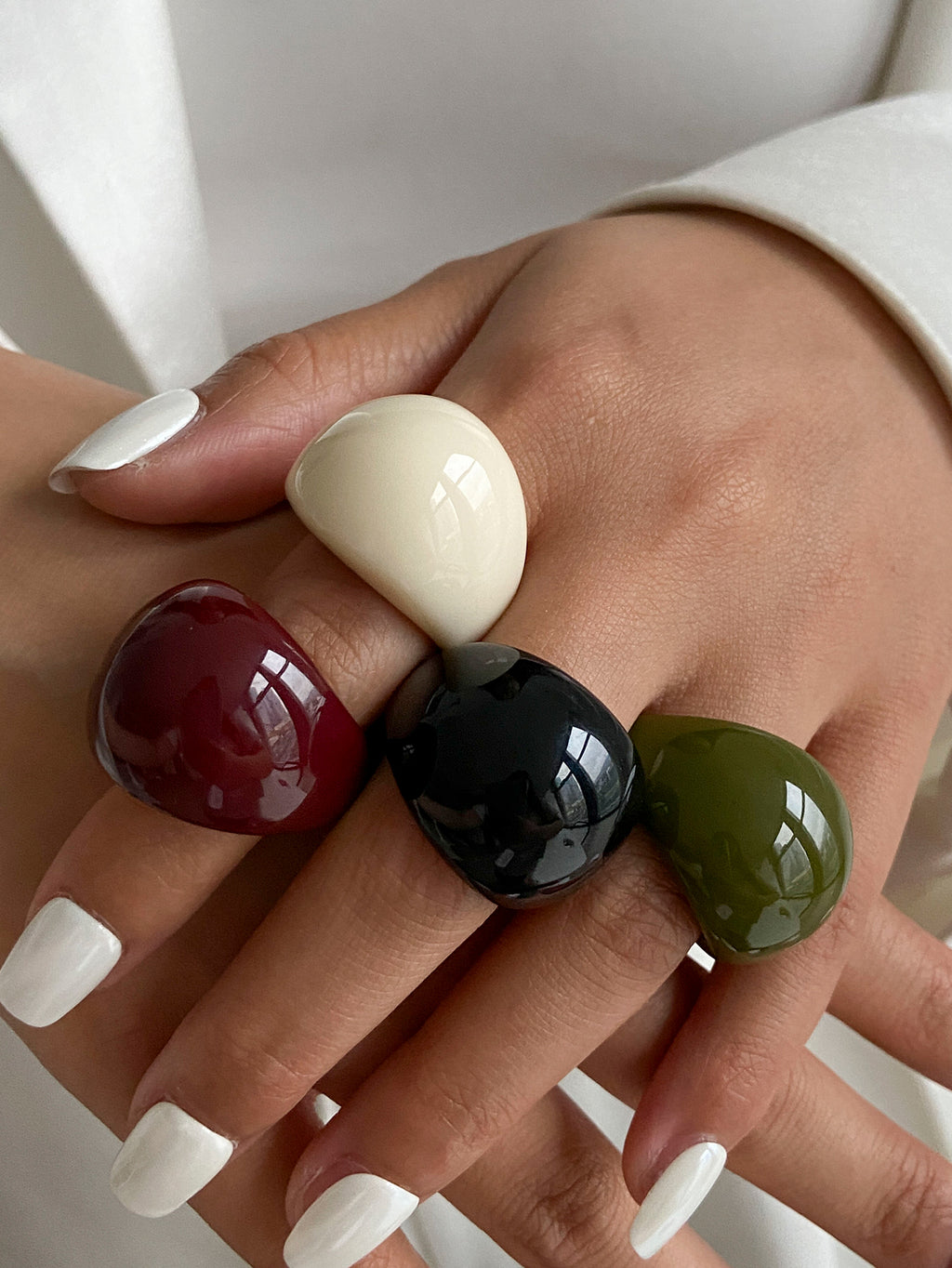 BOHO RING