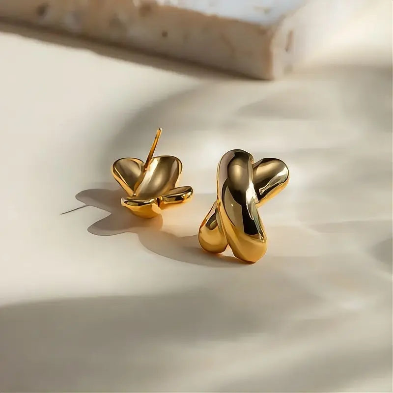 Stud Earrings