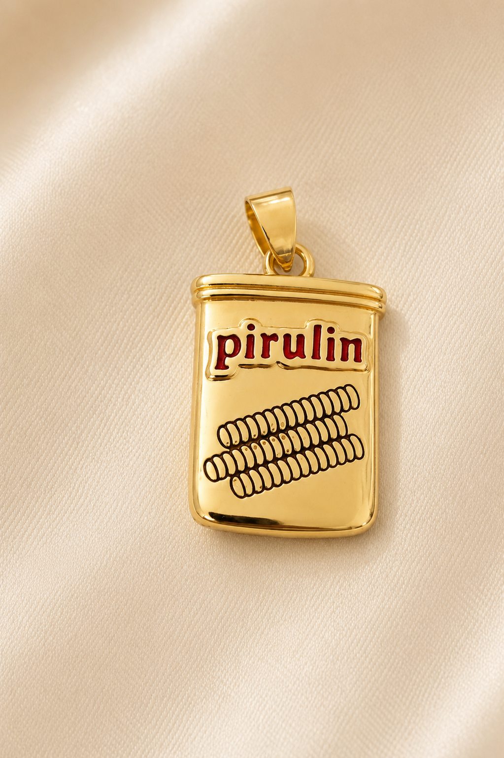 Pirulin Pendant